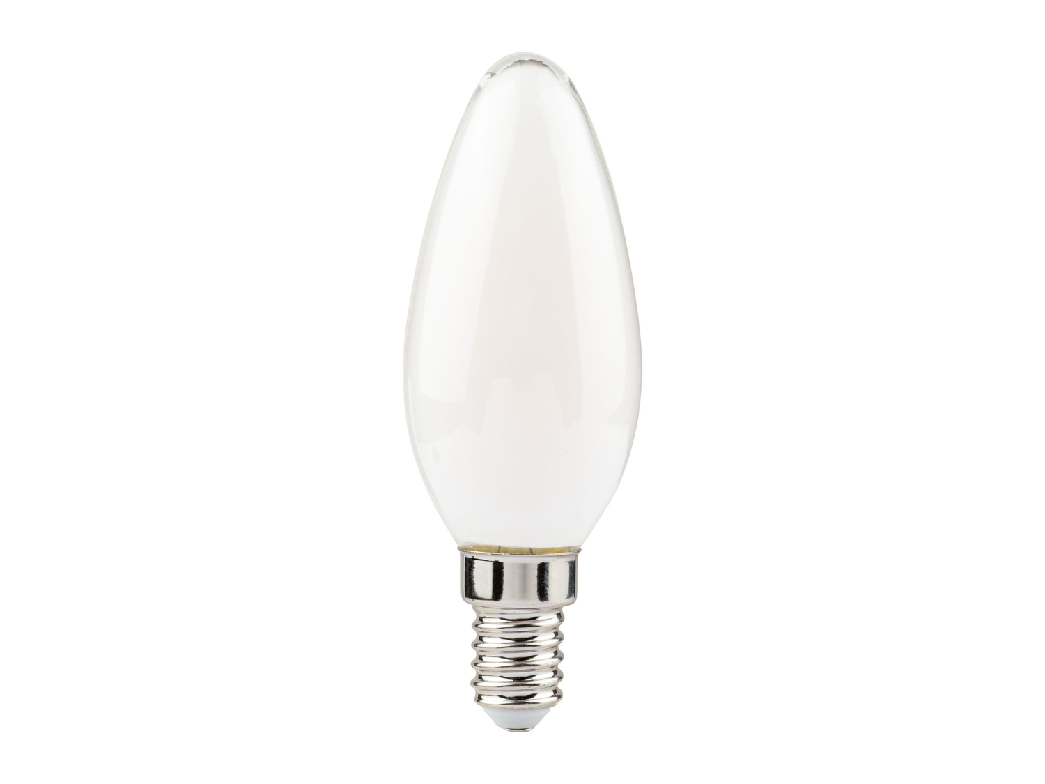 Lampadina LED 4,7W a filamento Livarno, prezzo 1.99 € 
- Bianco caldo
- 2700 ...