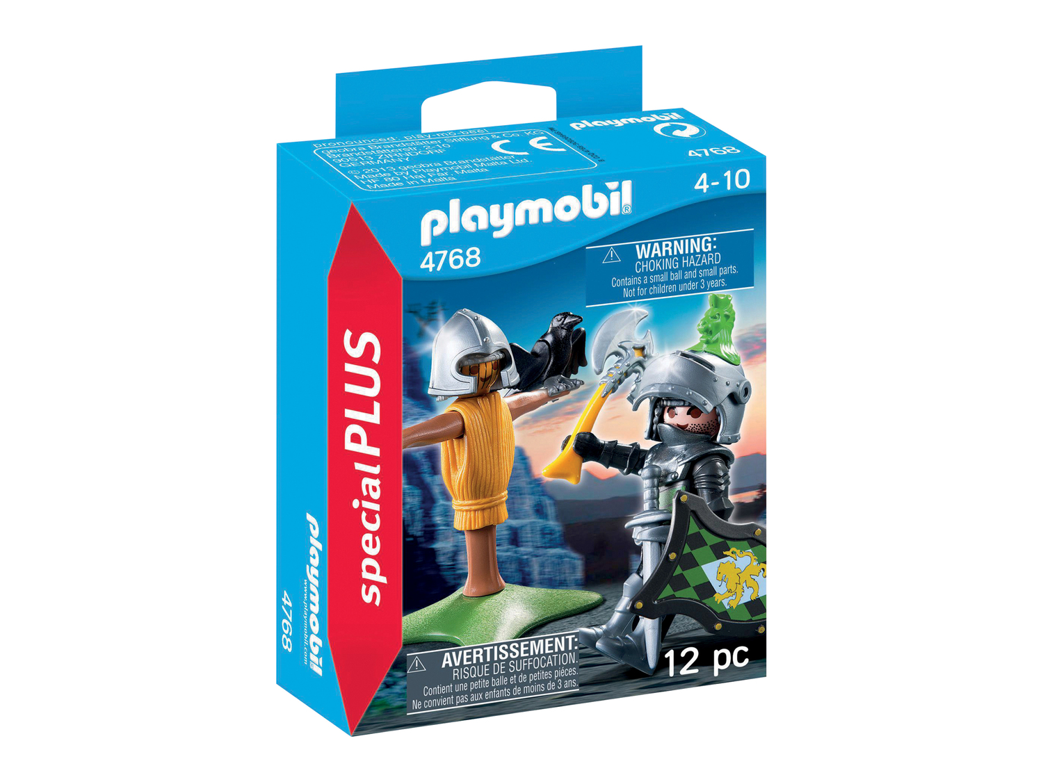 Personaggi Playmobil Special Plus Playmobil, prezzo 3.99 €  

Caratteristiche