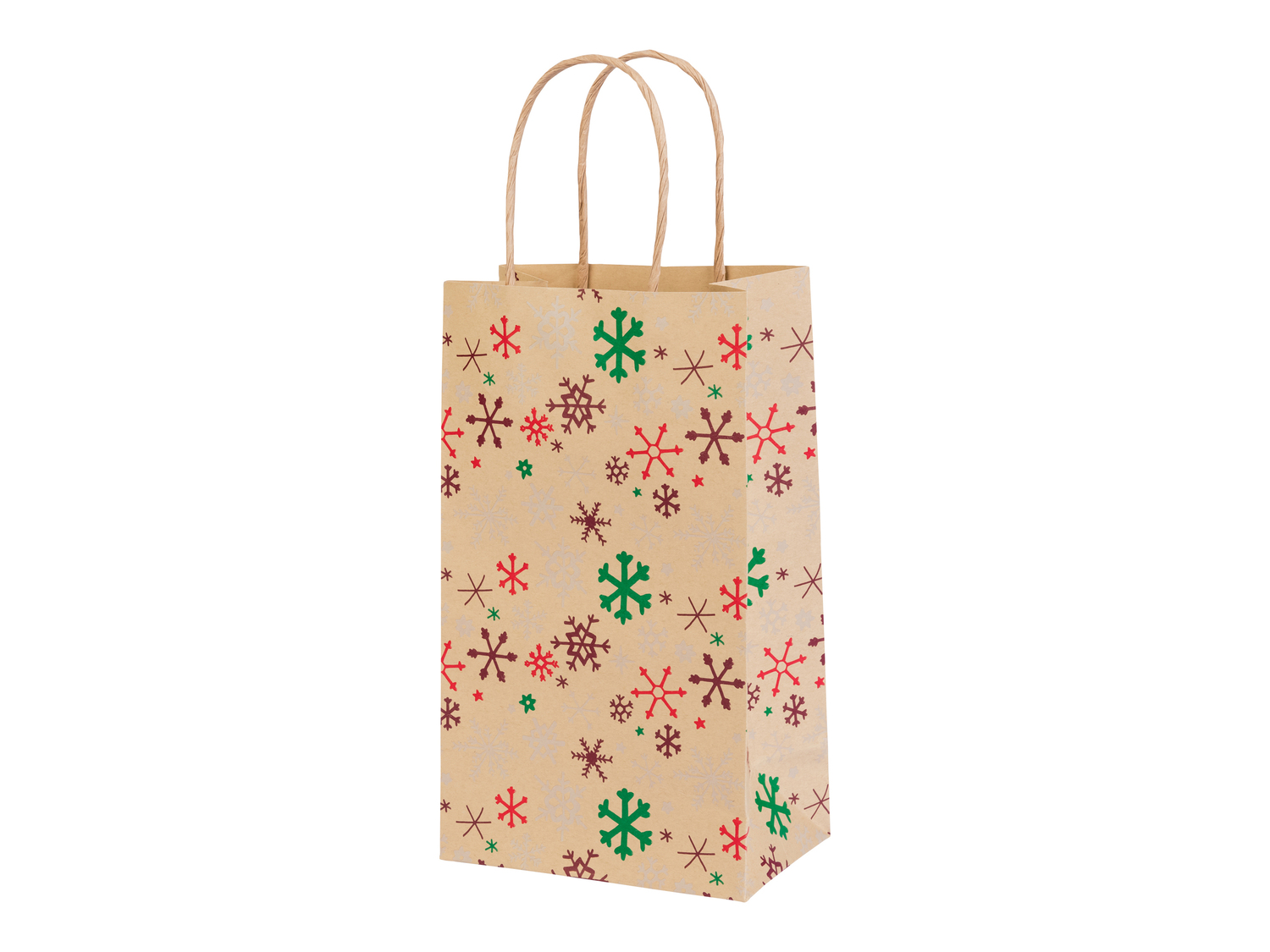 Set sacchetti regalo Crelando, prezzo 1.99 &#8364; 
3 o 6 pezzi
Caratteristiche

- ...