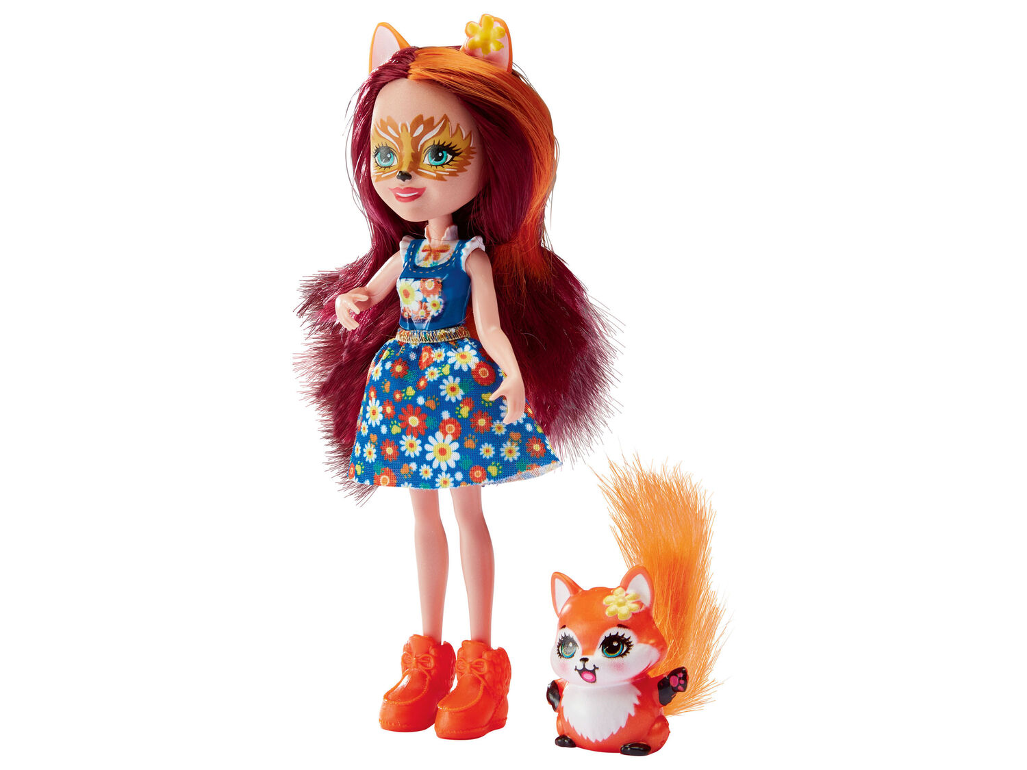 Bambola Enchantimals o Monster Truck Hot Wheels Mattel, prezzo 6.99 &#8364; ...