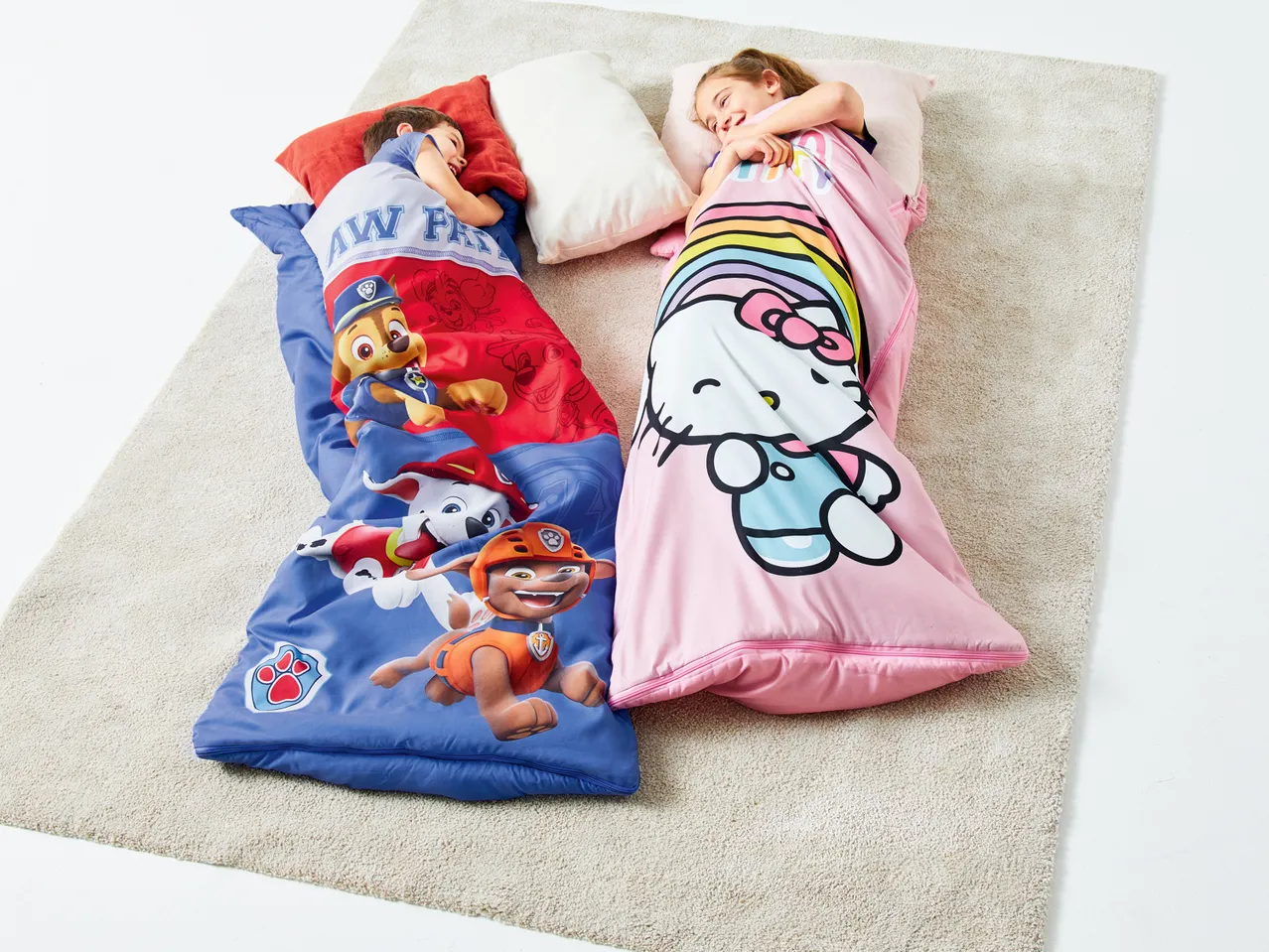 Sacco a pelo per bambini Hello Kitty, , prezzo 17.99 EUR