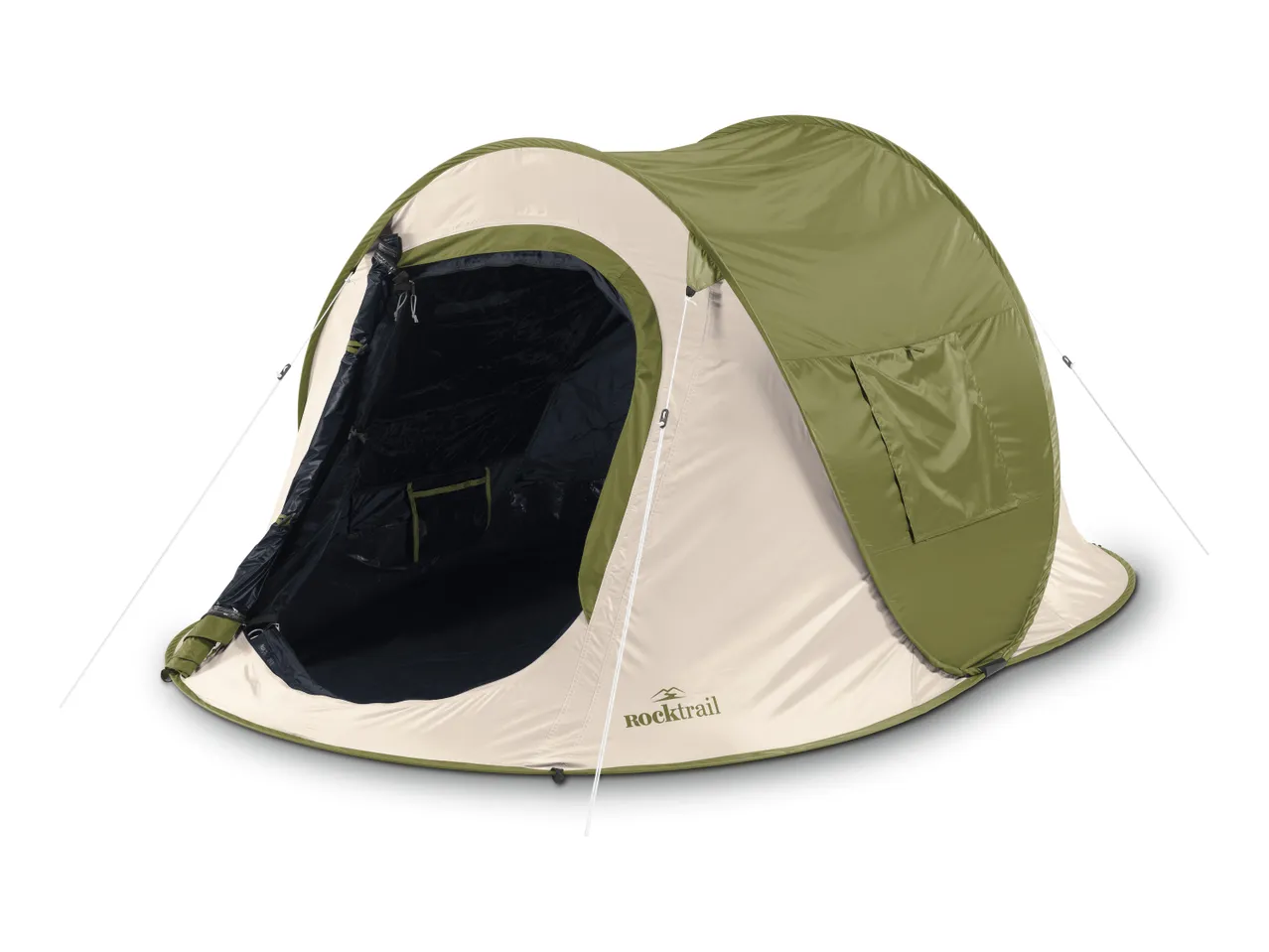 Tenda da campeggio Pop-Up, 2 posti , prezzo 39.99 EUR