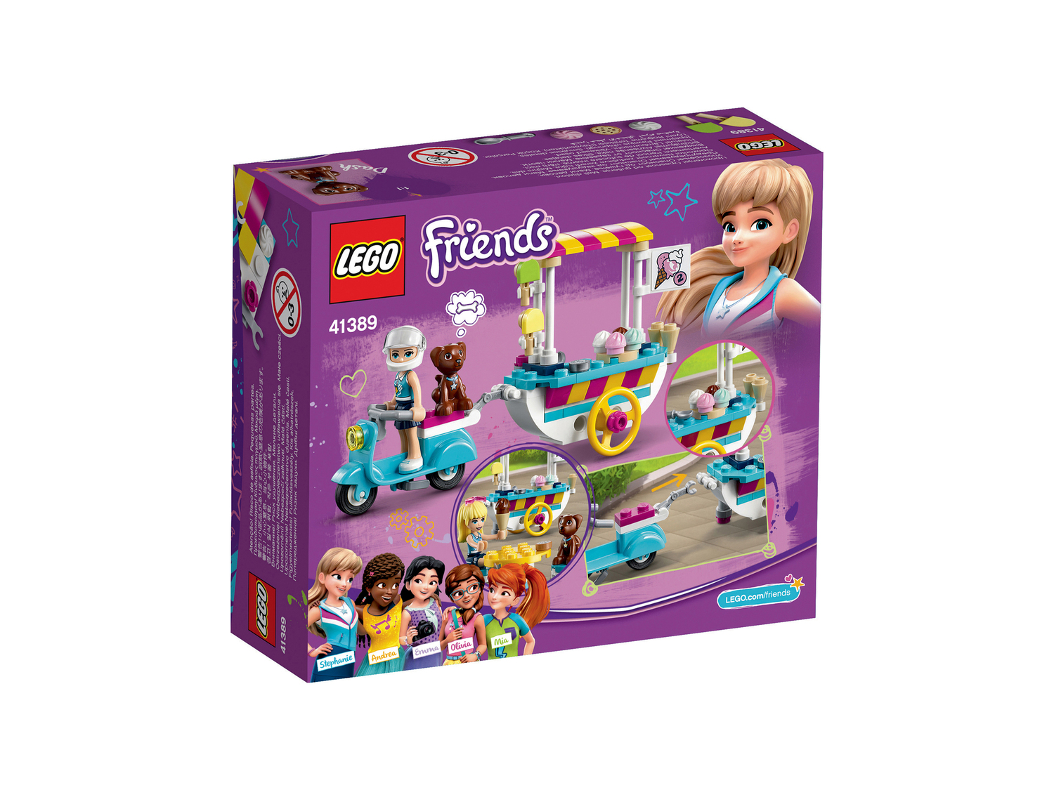 Costruzioni Duplo o Lego Friends Lego, prezzo 8.99 &#8364;  

Caratteristiche