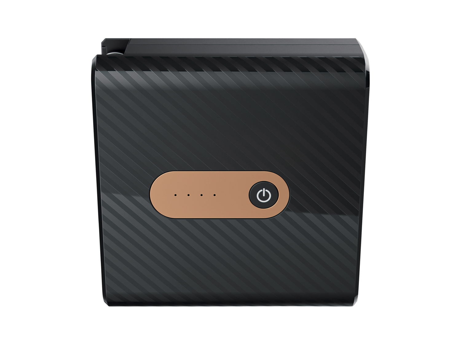 Caricabatterie da viaggio con powerbank Silvercrest SMRP 5200 A1, prezzo 17.99 € ...