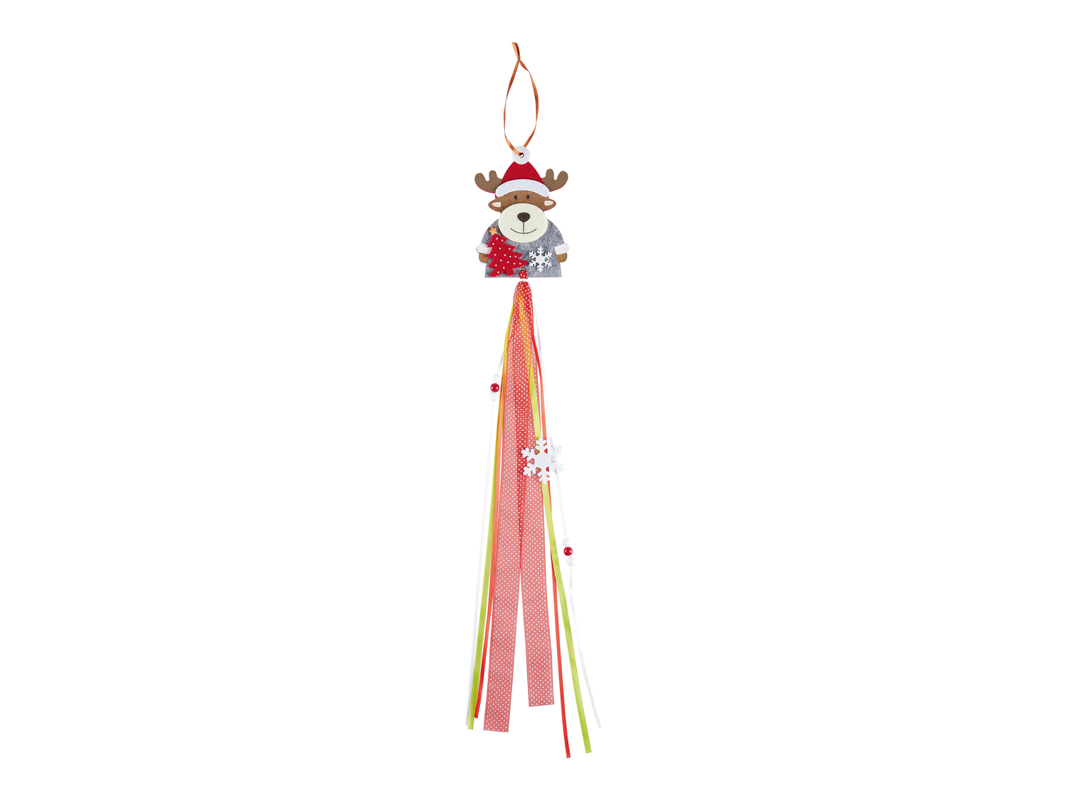 Decorazione natalizia in feltro Livarno, prezzo 0.99 &#8364;  

Caratteristiche