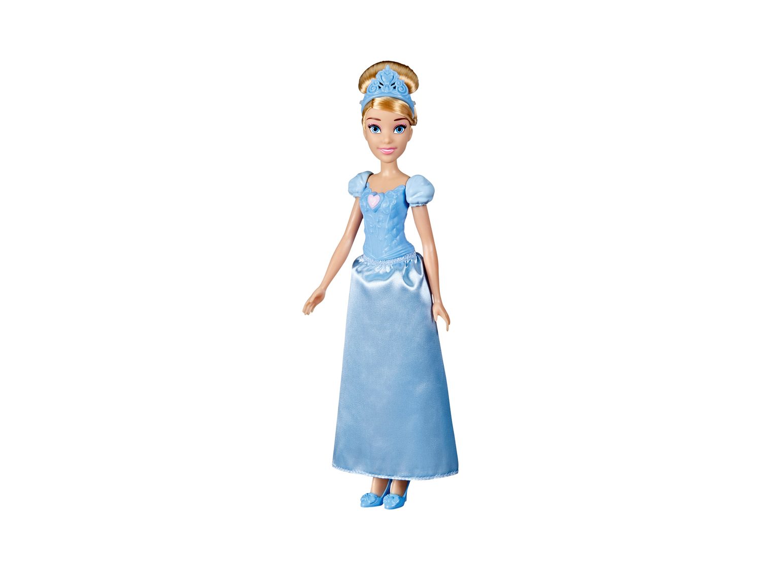 Bambola Frozen, Disney Princess Hasbro, prezzo 9.99 &#8364; 
- Et&agrave;: ...