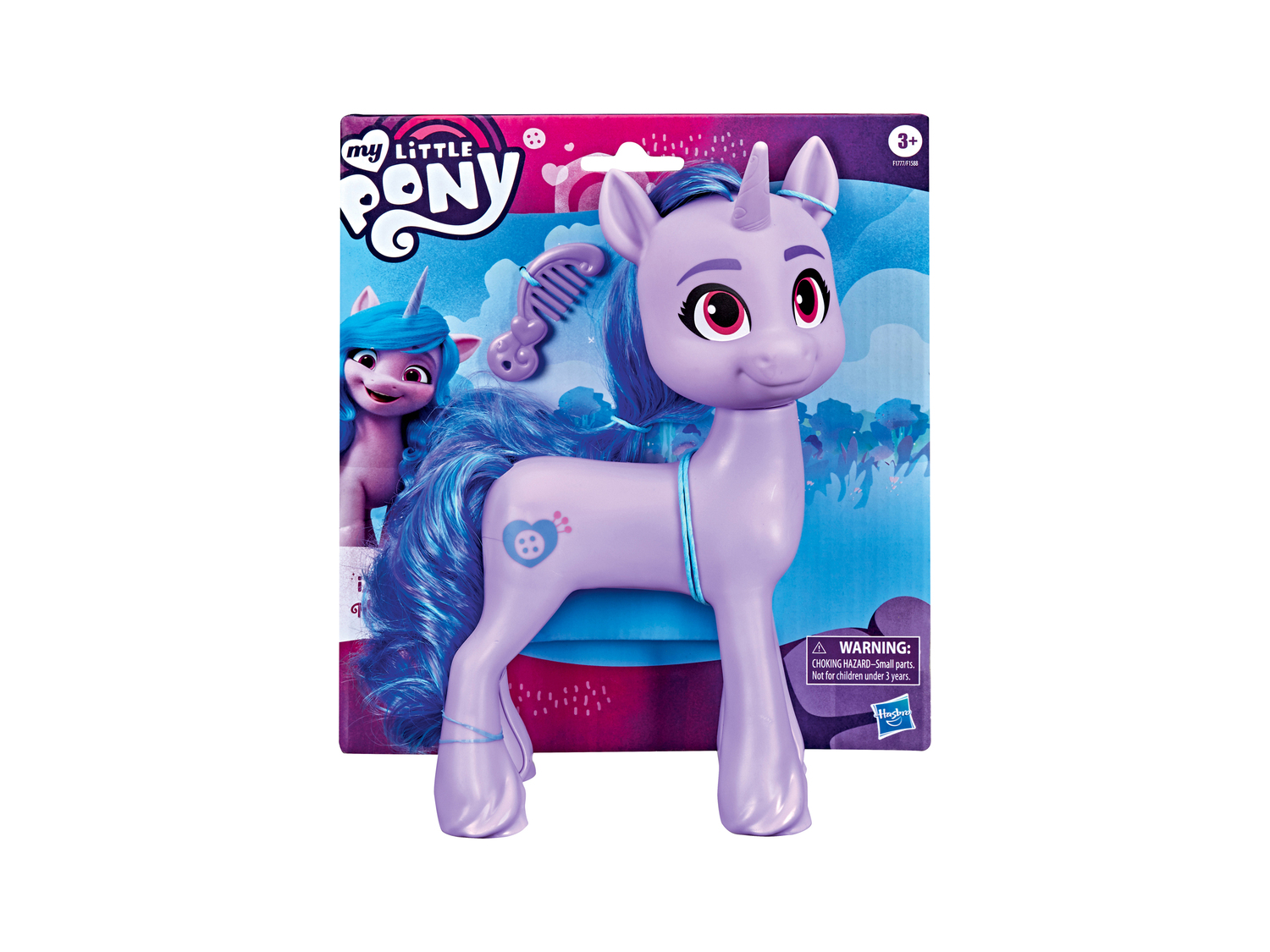Personaggi My little pony, Transformers Hasbro, prezzo 12.99 &#8364; 
- In vari ...
