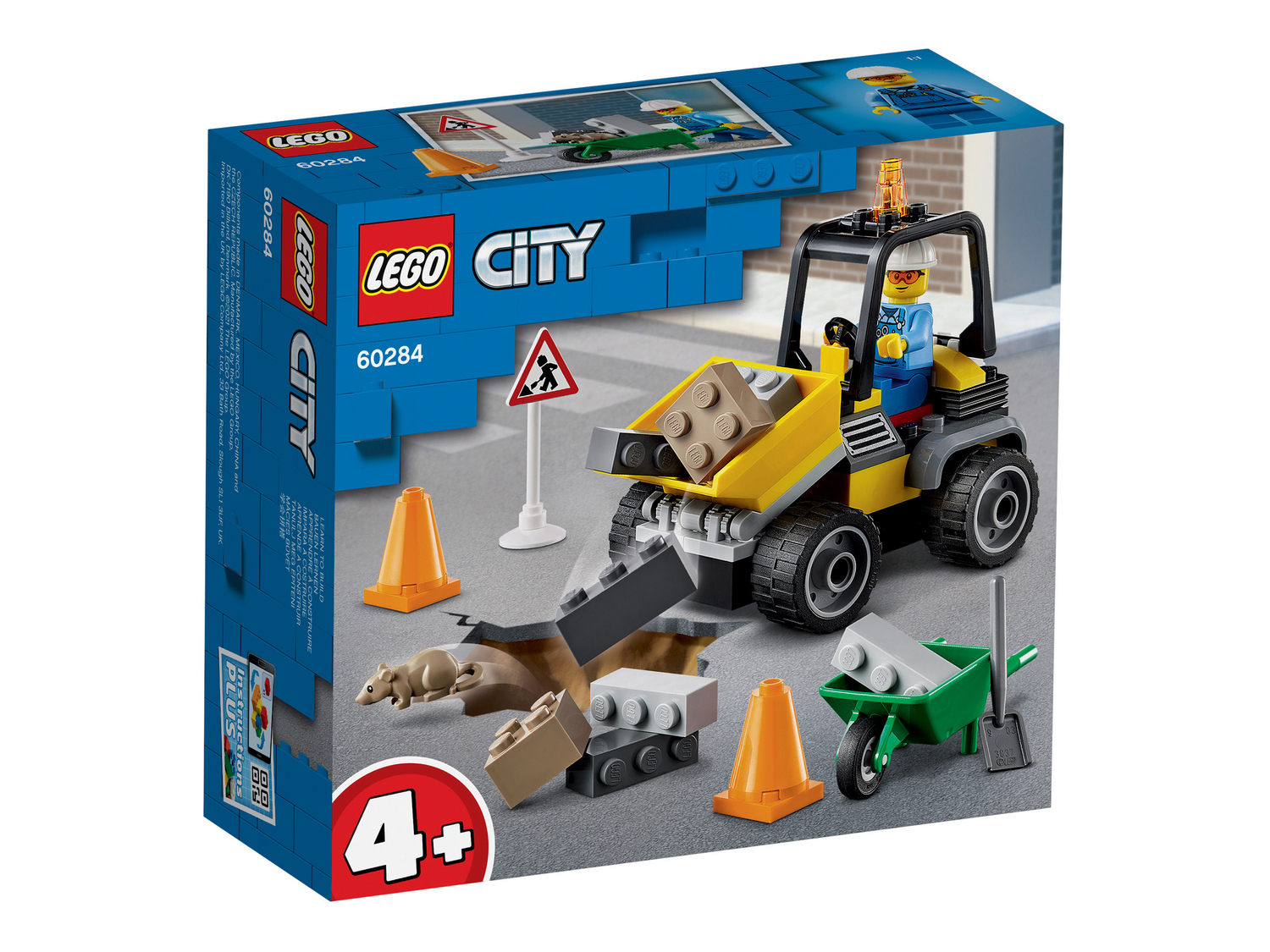 Costruzioni Lego, prezzo 8.99 &#8364; 
- Et&agrave; consigliata: 4+, 6+, ...