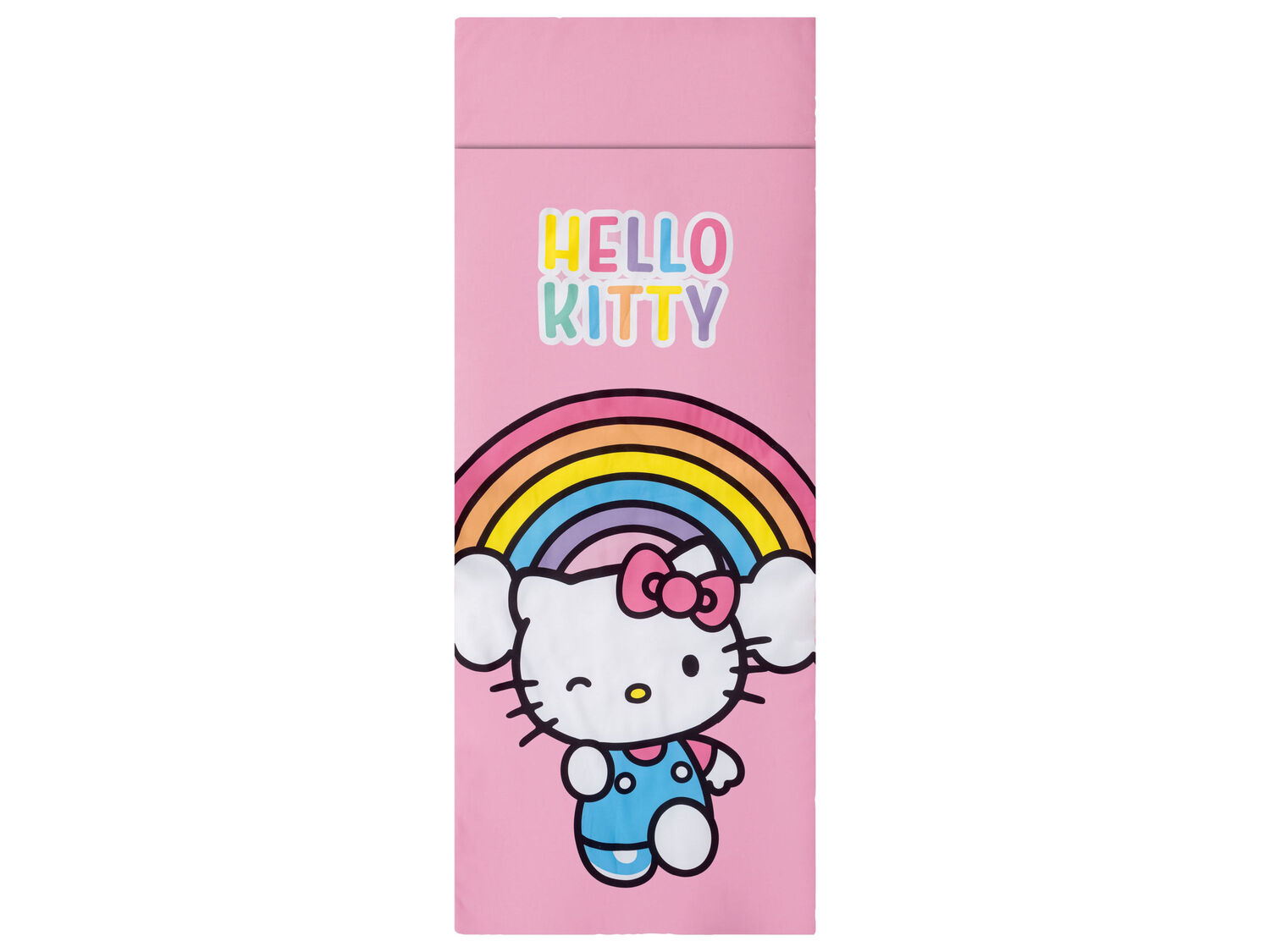 Sacco a pelo per bambini Hello Kitty, Paw Patrol, Peppa Pig, Sam il Pompiere Oeko-tex, ...