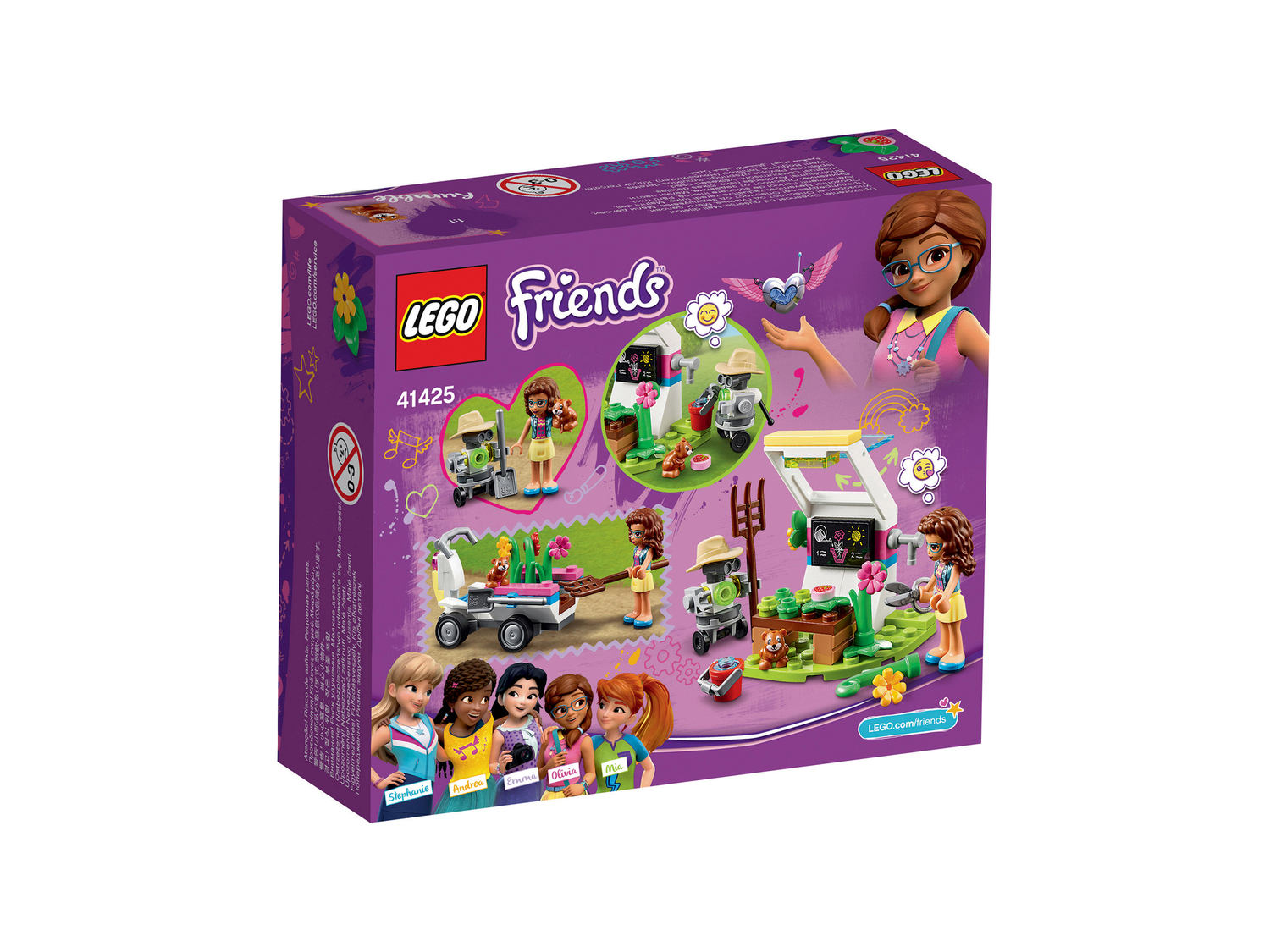 Costruzioni Duplo o Lego Friends Lego, prezzo 8.99 &#8364;  

Caratteristiche