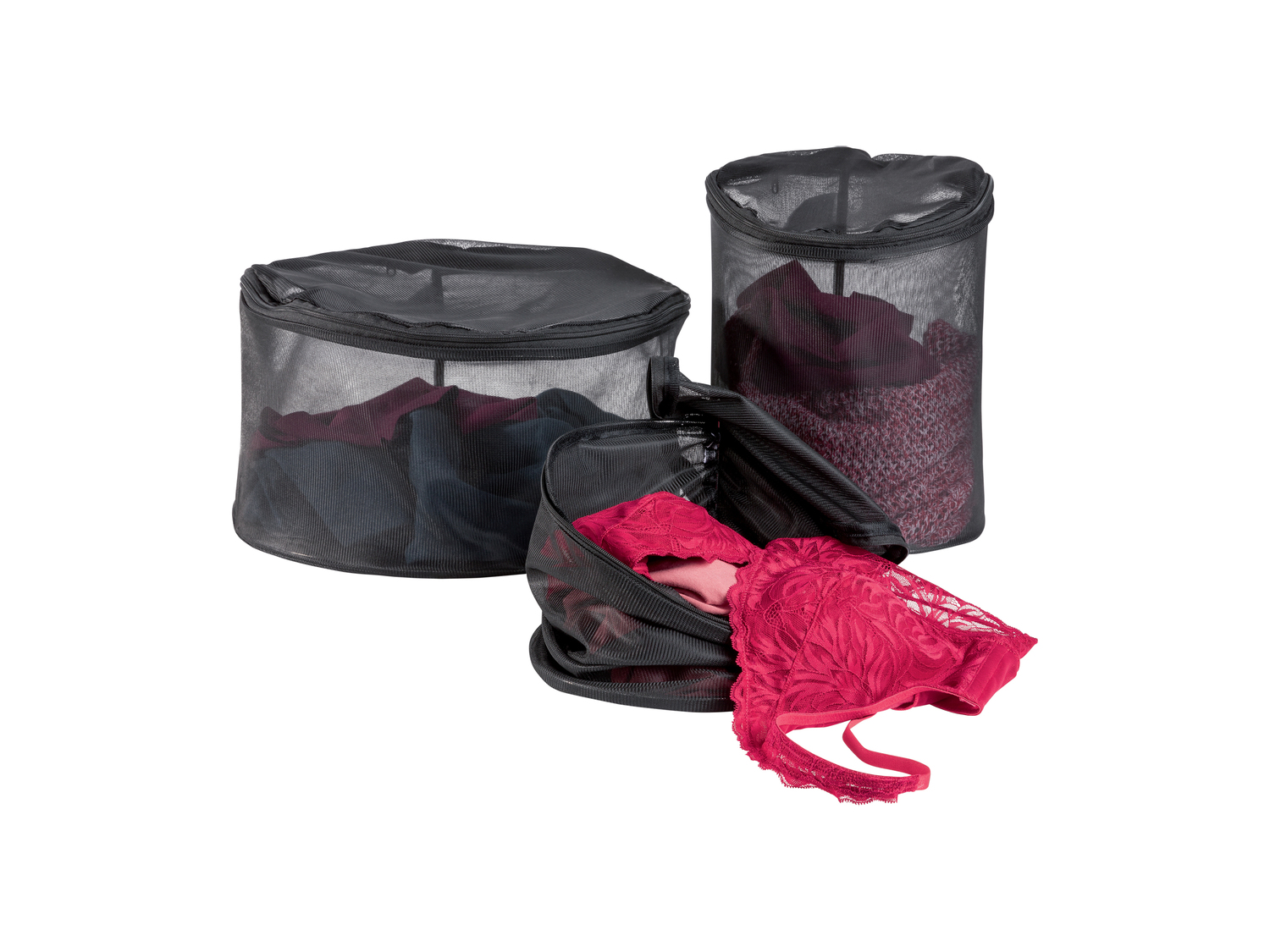 Set sacchetti salvabucato o per lavaggio reggiseni Livarno, prezzo 2.99 &#8364; ...